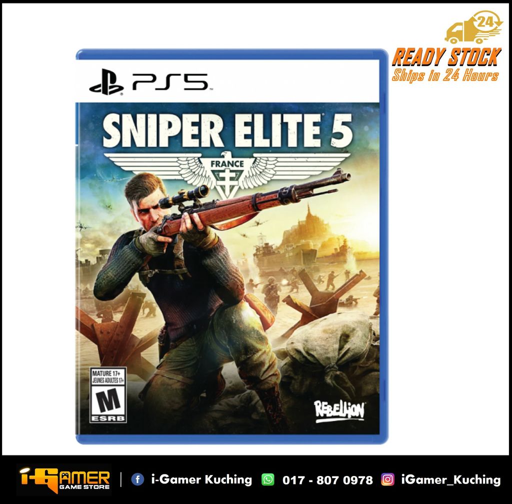 PS5 SNIPER ELITE 5 (EUR R2 ENG CHN Sub 中文字幕).JPG