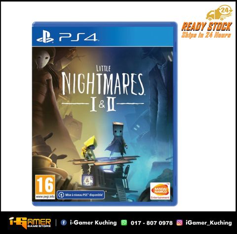 PS4 LITTLE NIGHTMARES I & II  (EUR R2 ENG).JPG