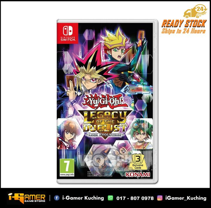 NS YU GI OH!LEGACY OF DUELIST LINK EVOLUTION (US ENG).JPG