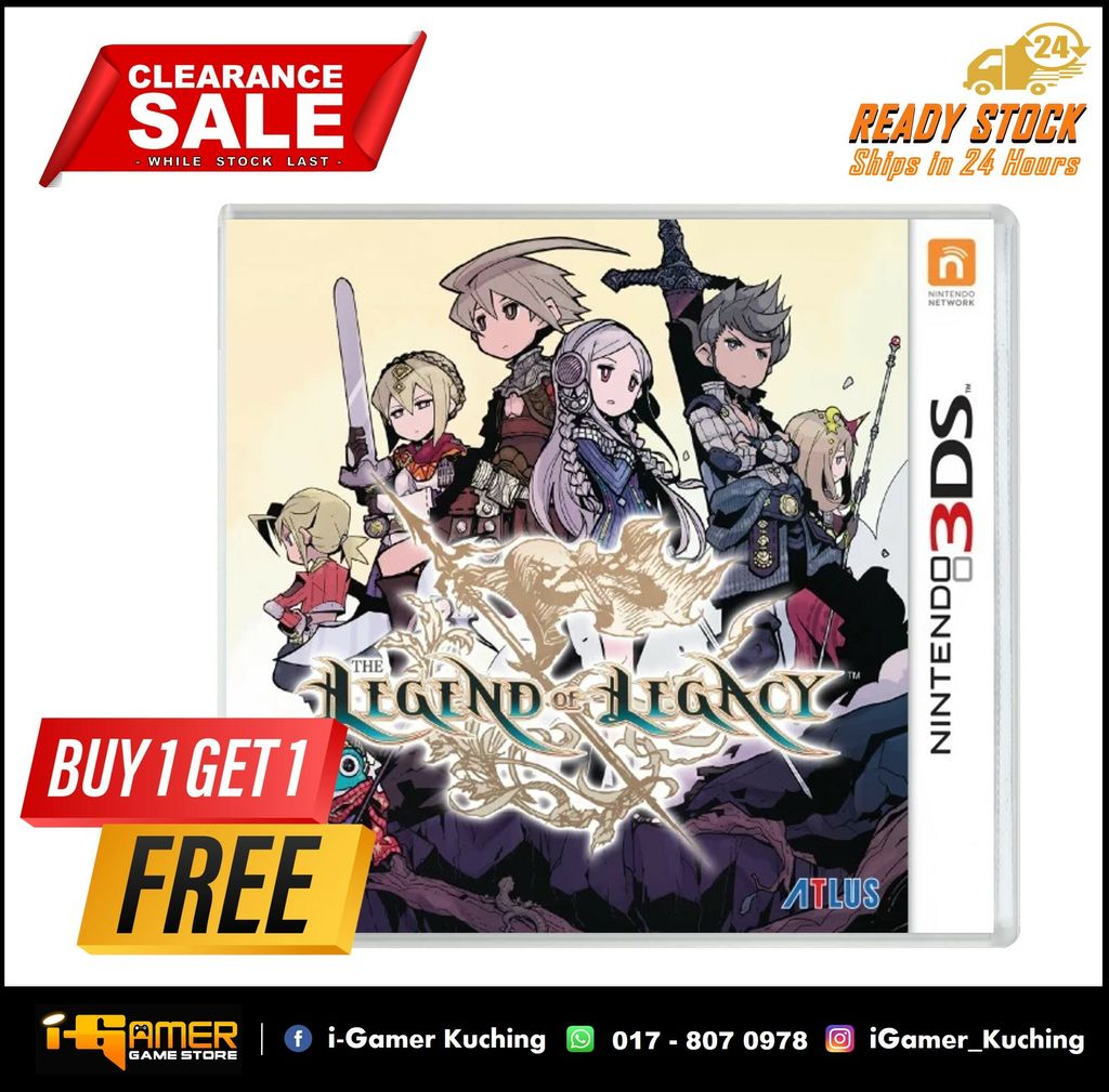3DS THE LEGEND OF LEGACY.JPG