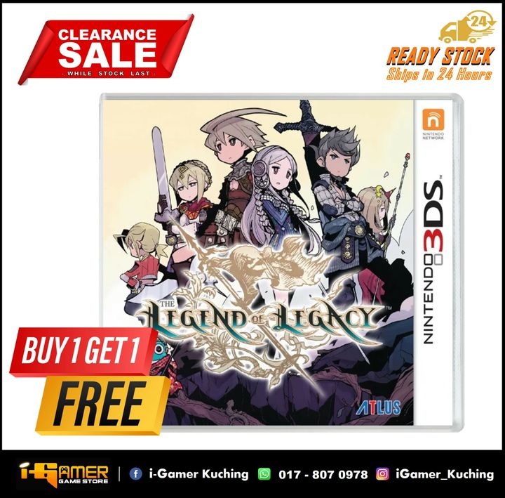 3DS THE LEGEND OF LEGACY.JPG