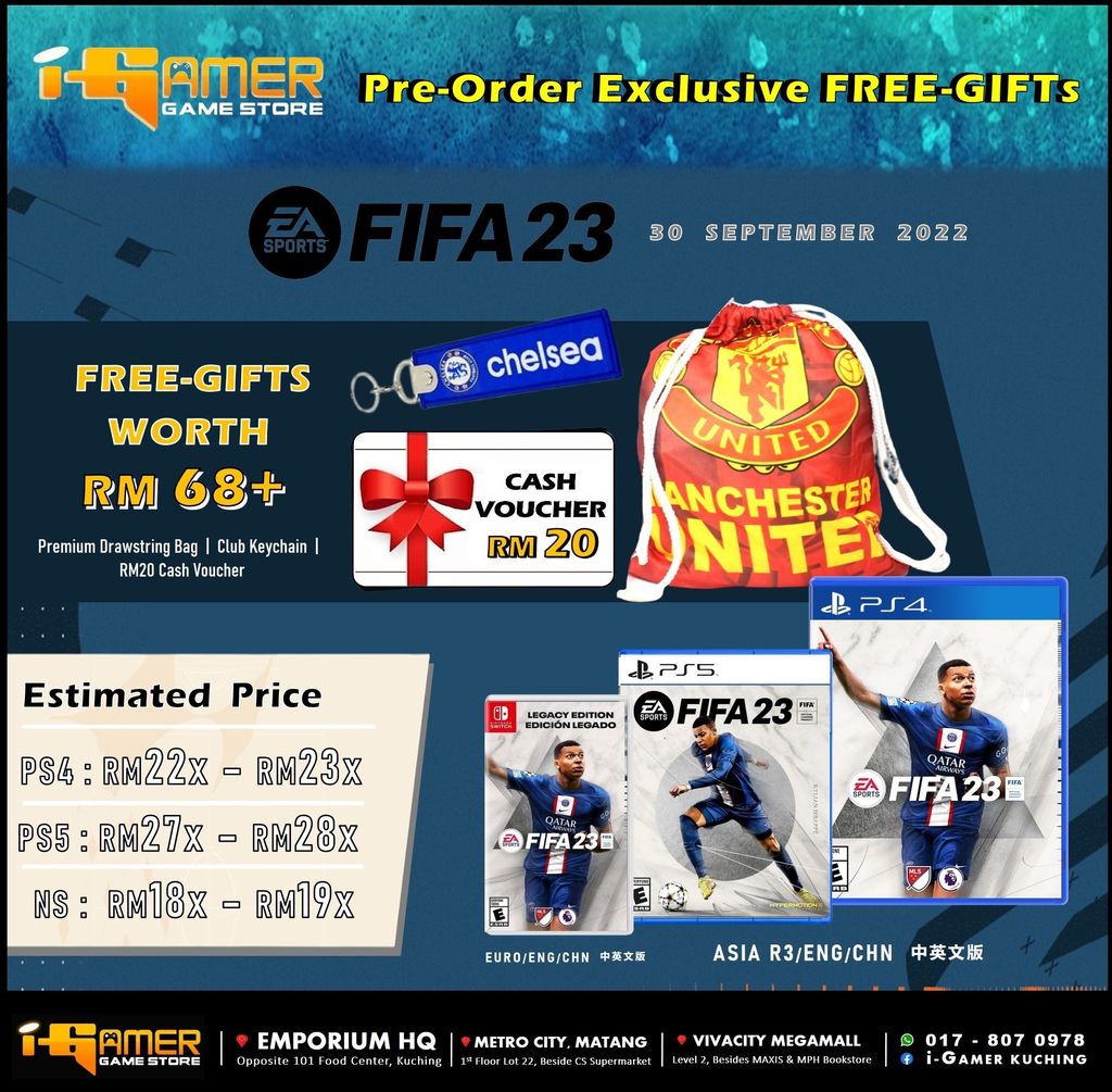 FIFA 23 PO Web Product Square