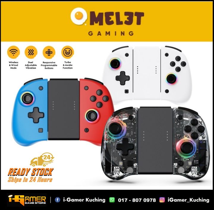 NS OMELET JOY CON CONTROLLER