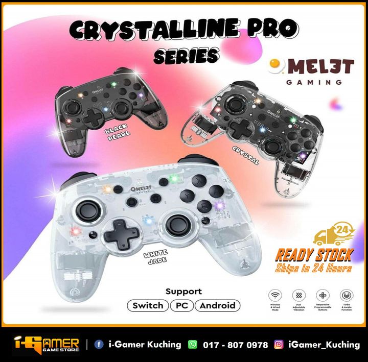 NS OMELET PRO CONTROLLER