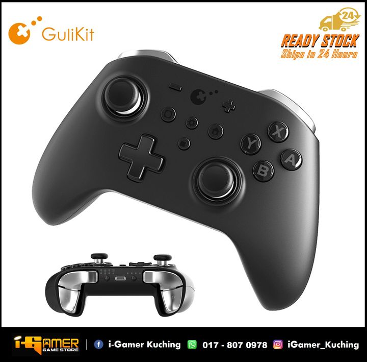 NS PC GULIKIT KING KONG 2 PRO WIRELESS CTRL -1