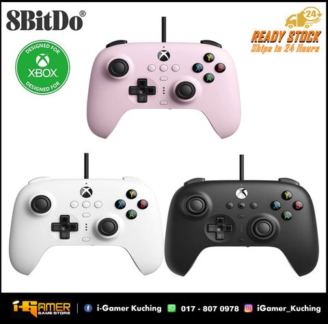 XBOX SERIES PC 8BITDO ULTIMATE WIRED CONTROLLER -1