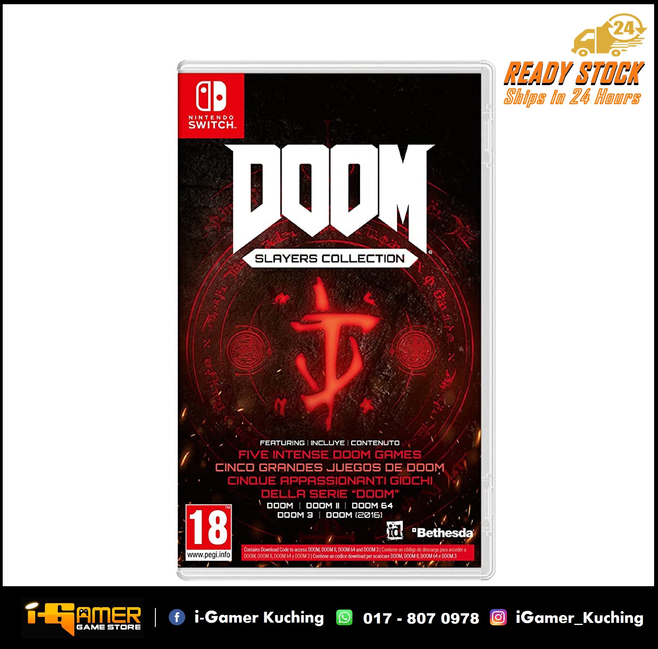 NS] Doom