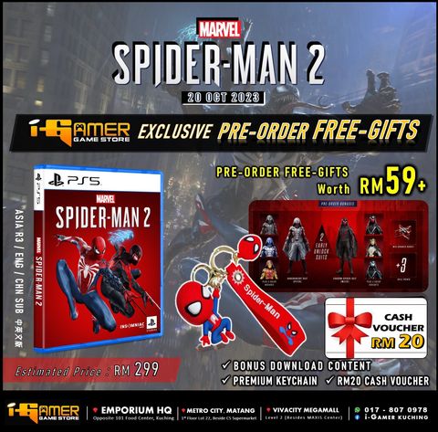 4. PS5 Spierman 2 - Web Product