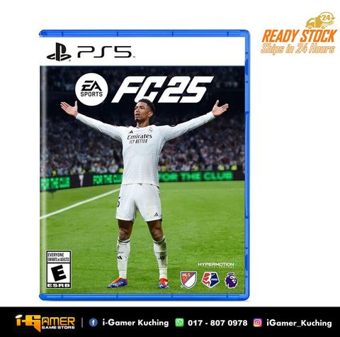 PS5 EA Sports FC 25