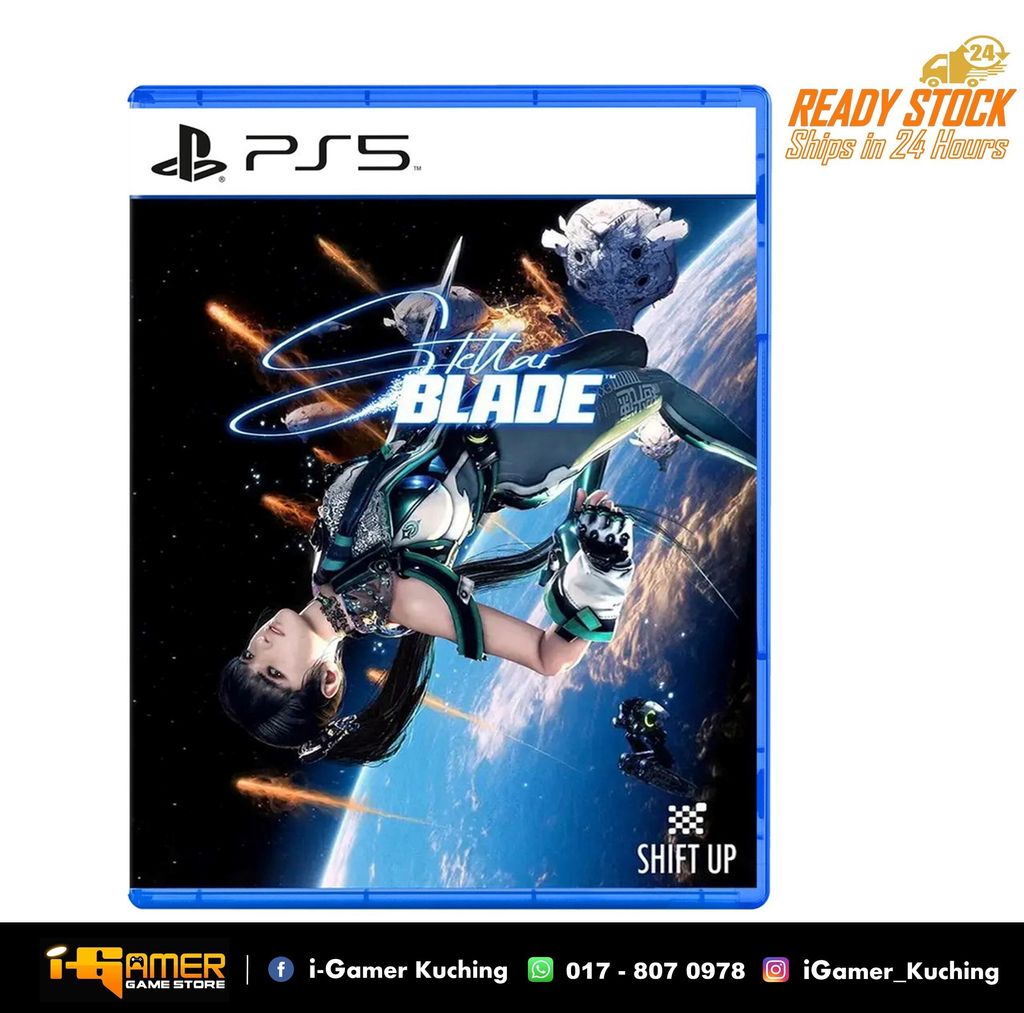 PS5 Stellar Blade