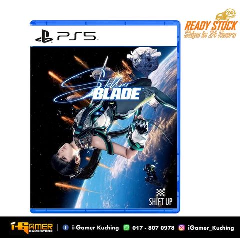 PS5 Stellar Blade