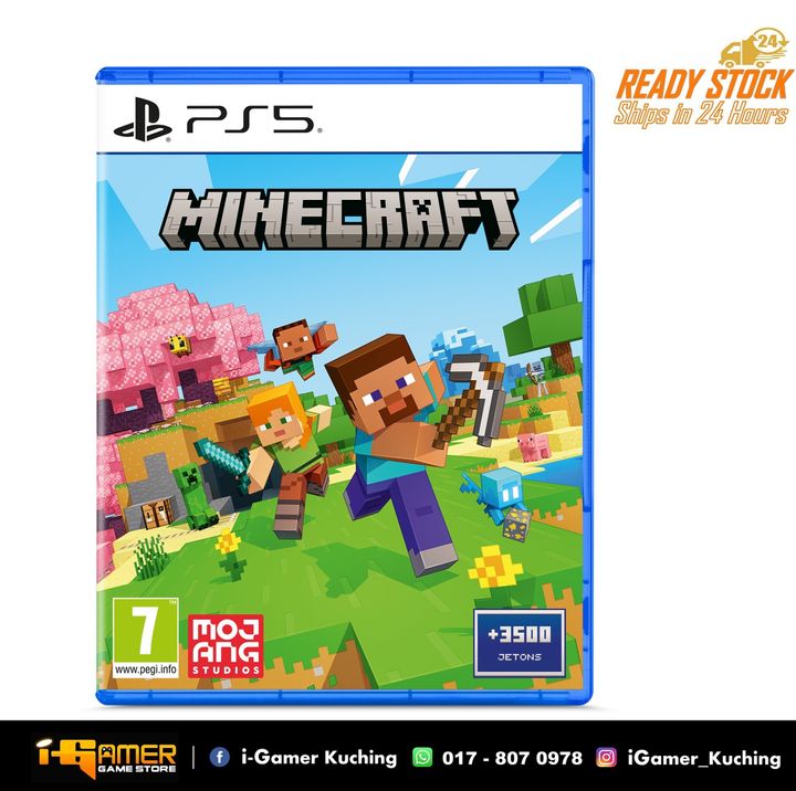 Minecraft