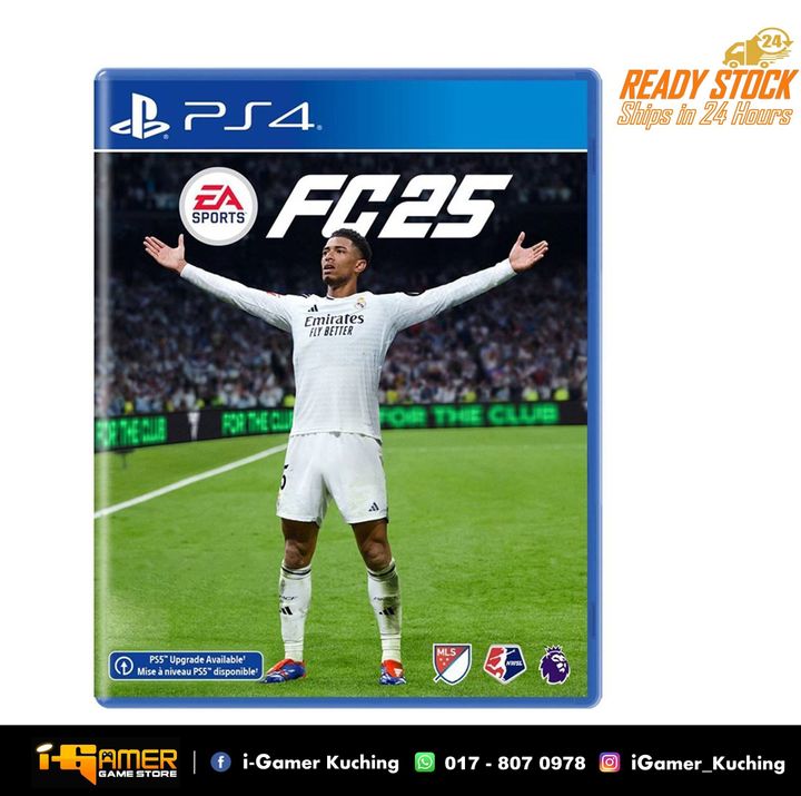 PS4 EA Sports FC 25