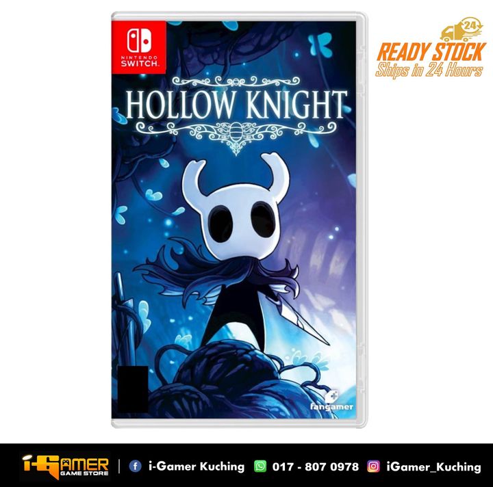 NS Hollow Knight