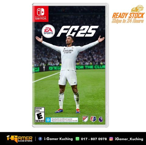NS EA Sports FC 25