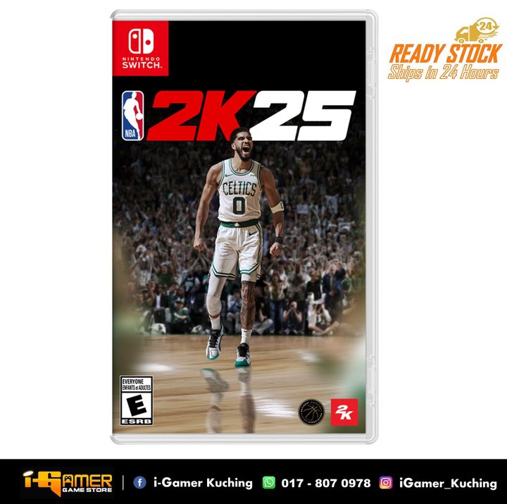 NS NBA 2K25