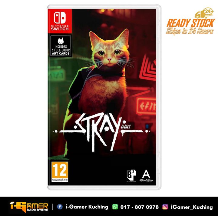 NS Stray