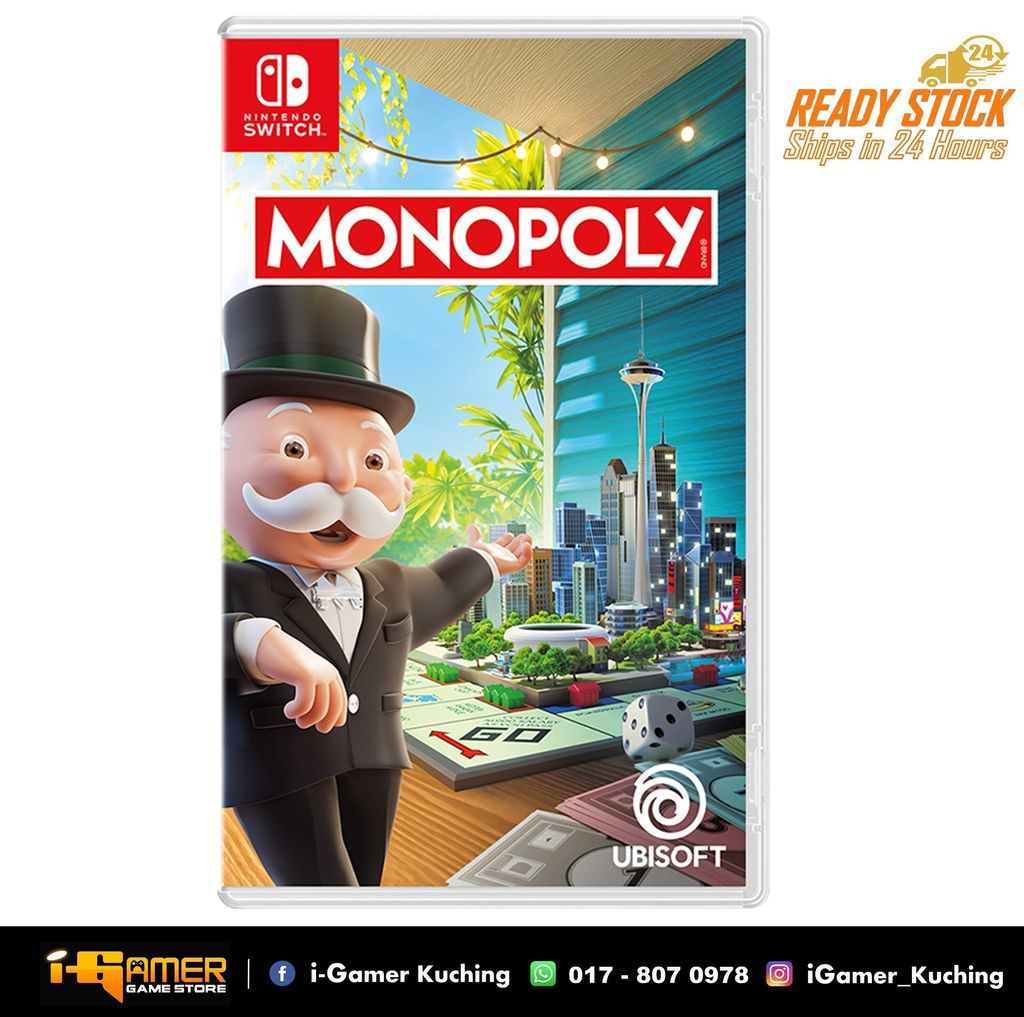 NS Monopoly-New