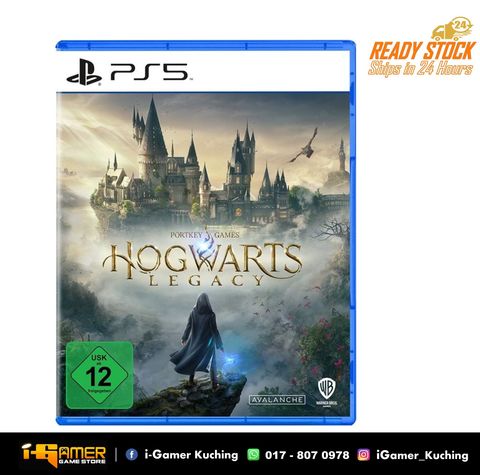 PS5 Hogwarts Legacy