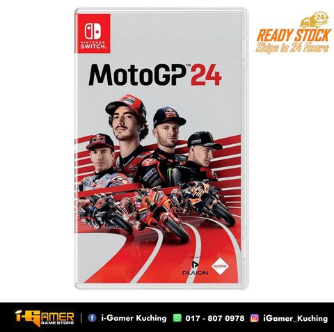 NS MotoGP 24