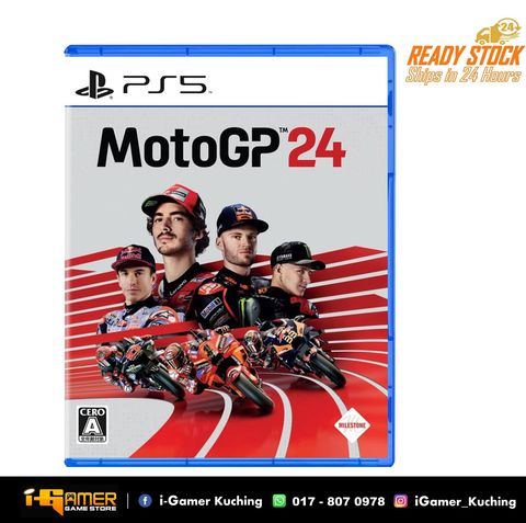 PS5 MotoGP 24