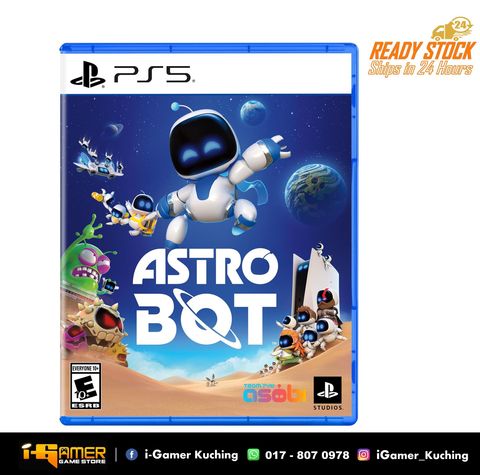 PS5 Astro Bot