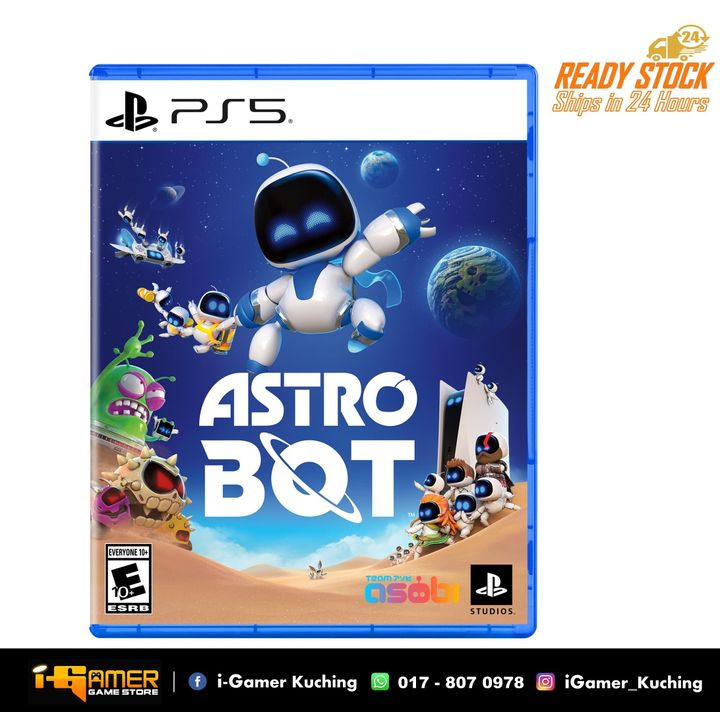 PS5 Astro Bot