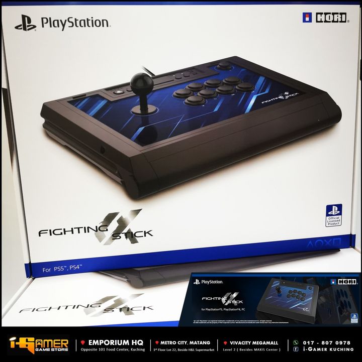 Dobe Fighting Stick