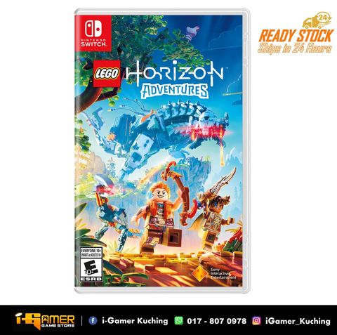 NS Lego Horizon Adventure