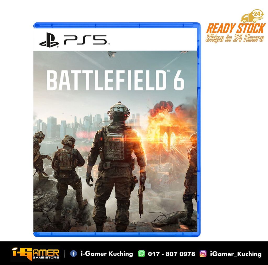 Battlefield 6