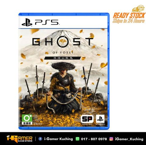 Ghost of Yotei