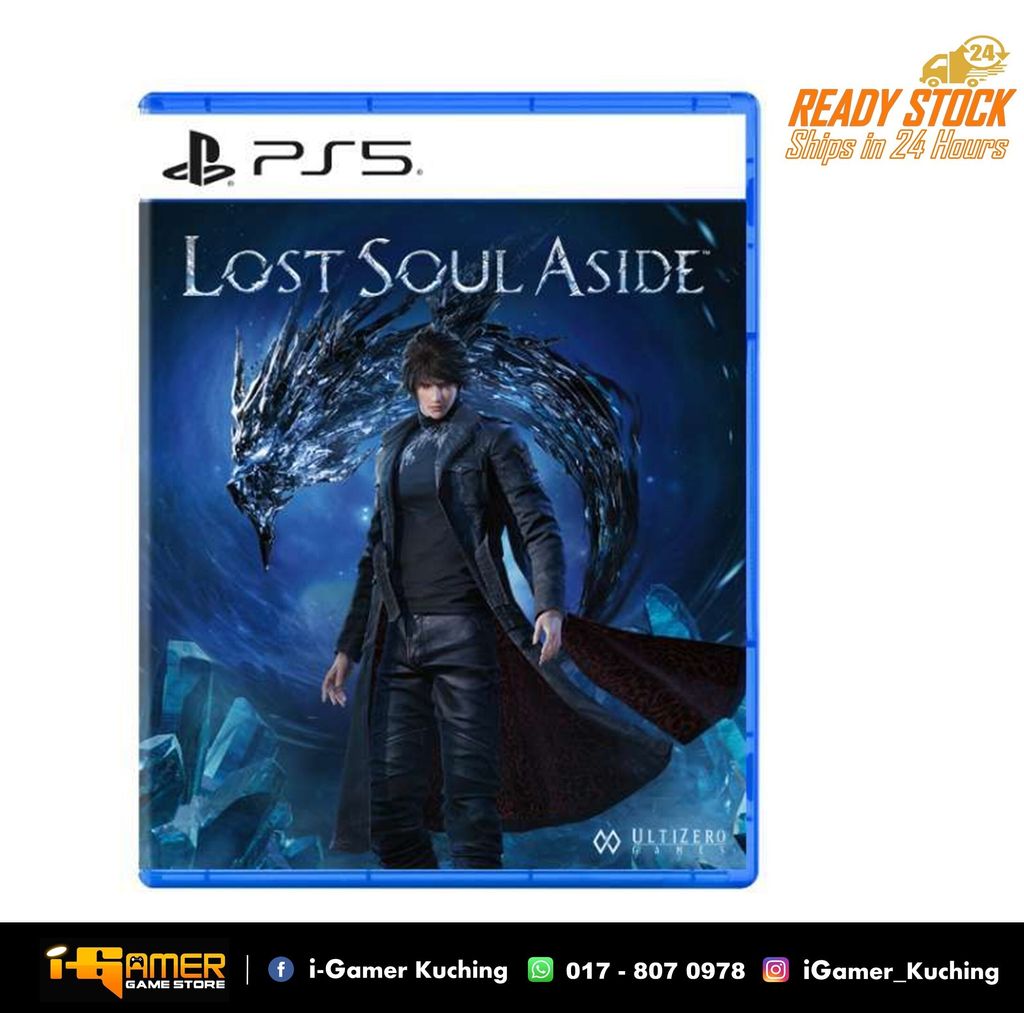 Lost Soul Aside