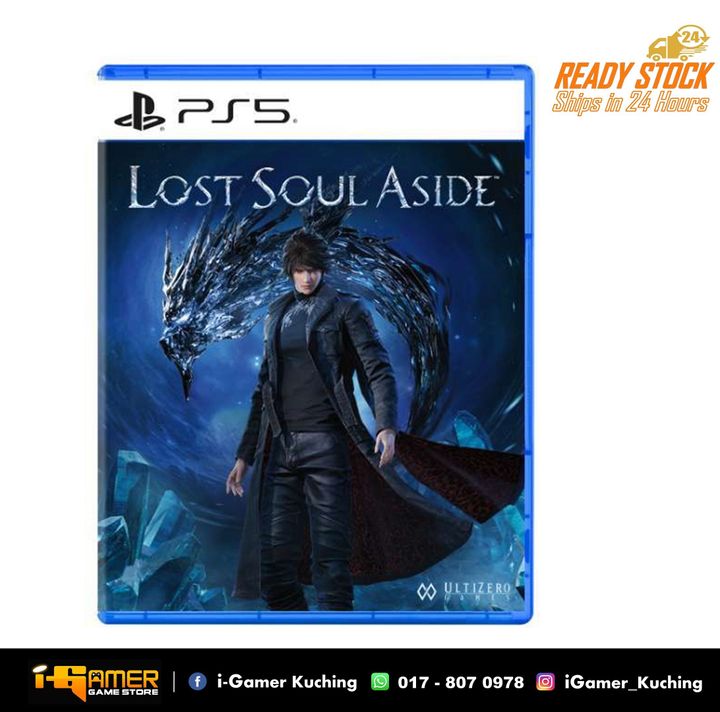 Lost Soul Aside