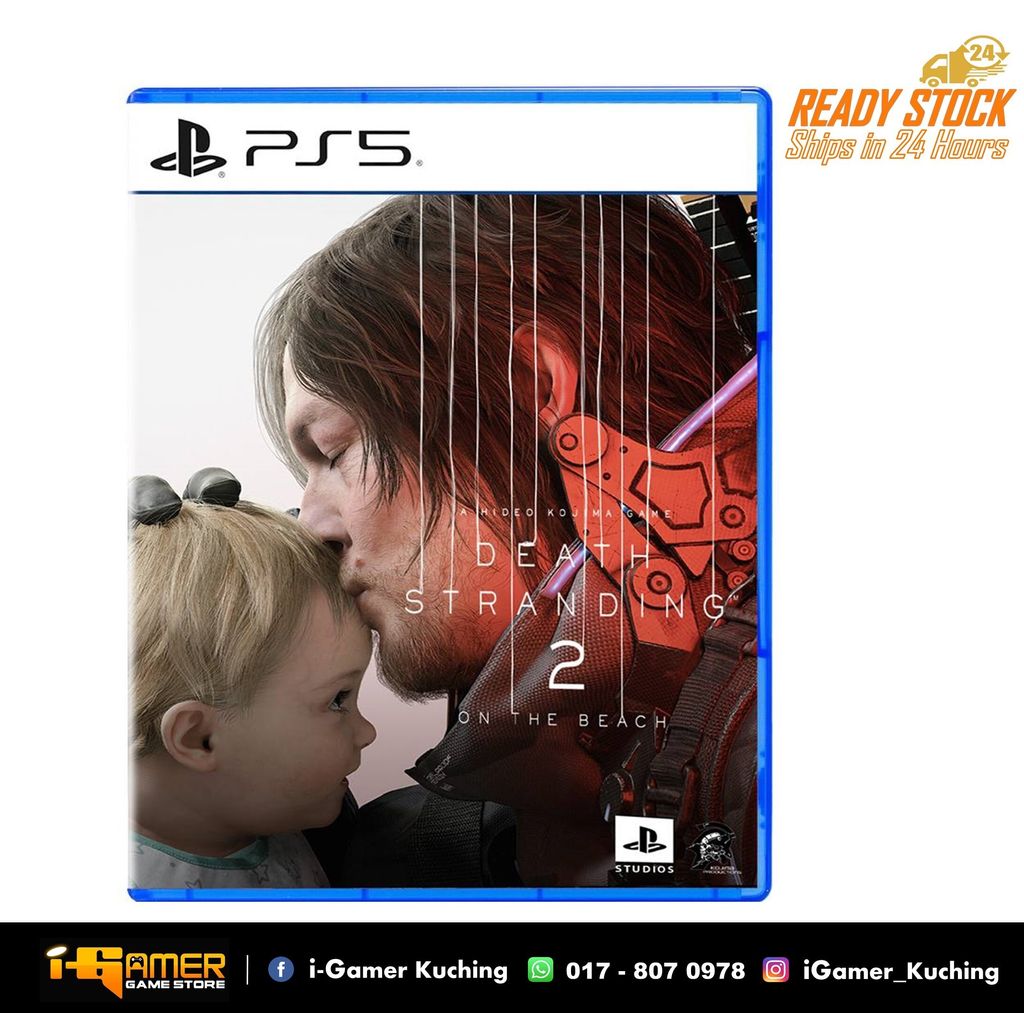 Death Stranding 2