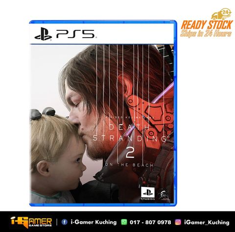 Death Stranding 2
