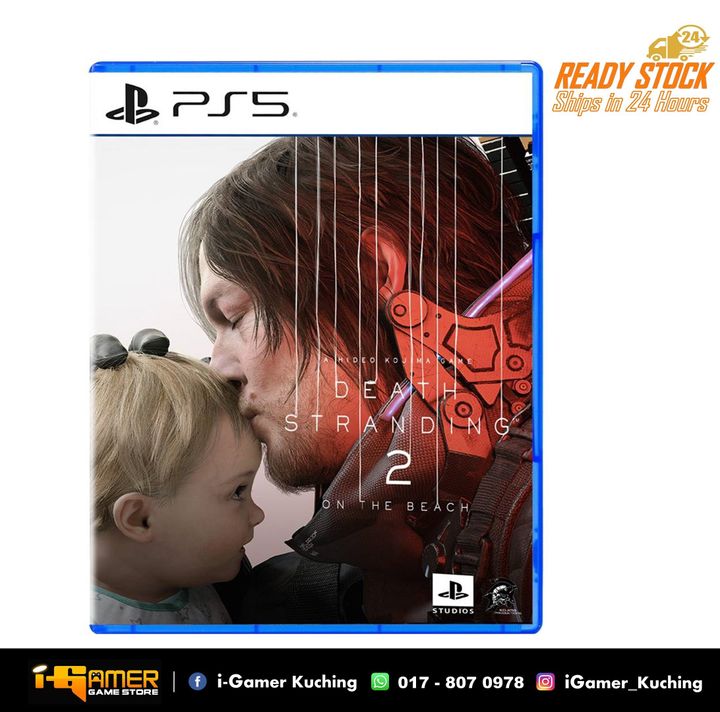 Death Stranding 2