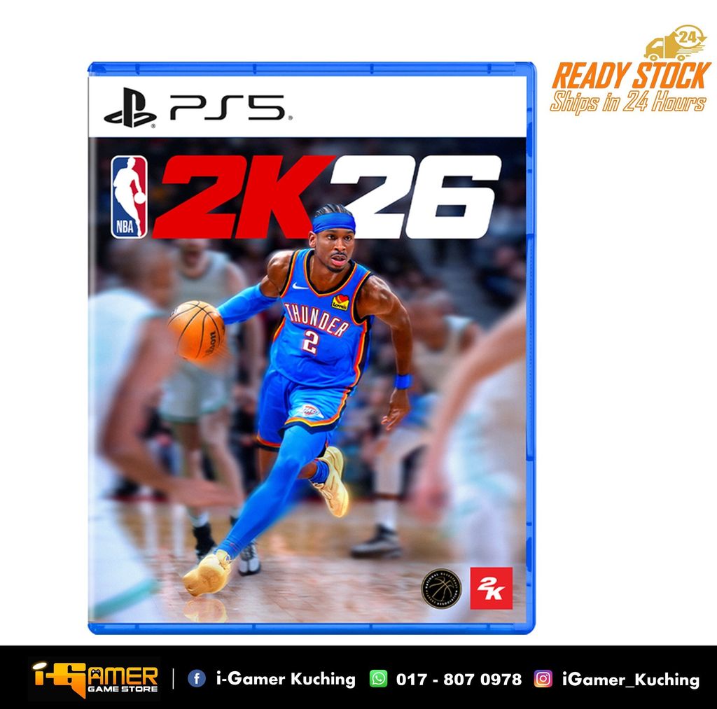 nba 2k26