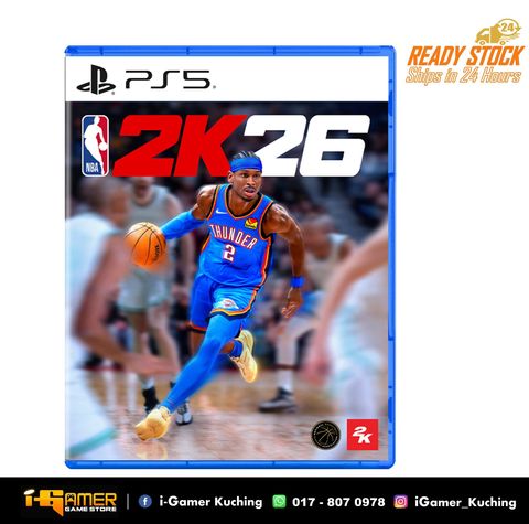 nba 2k26