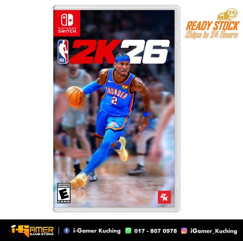 nba 2k26