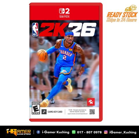nba 2k26