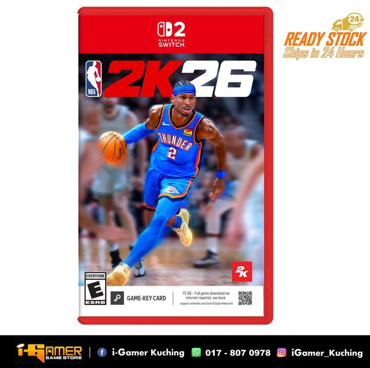 nba 2k26
