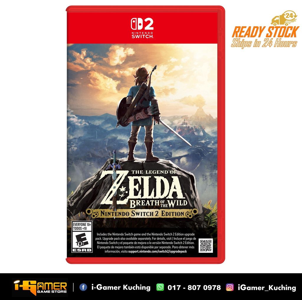 Zelda BOTW