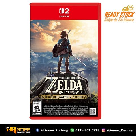 Zelda BOTW