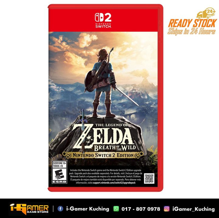 Zelda BOTW