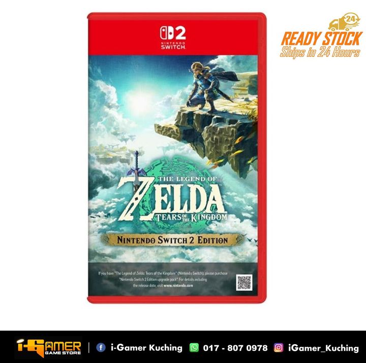 Zelda TOTK