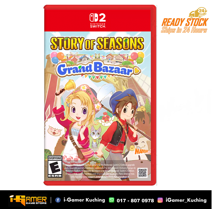 Grand Bazaar ns2