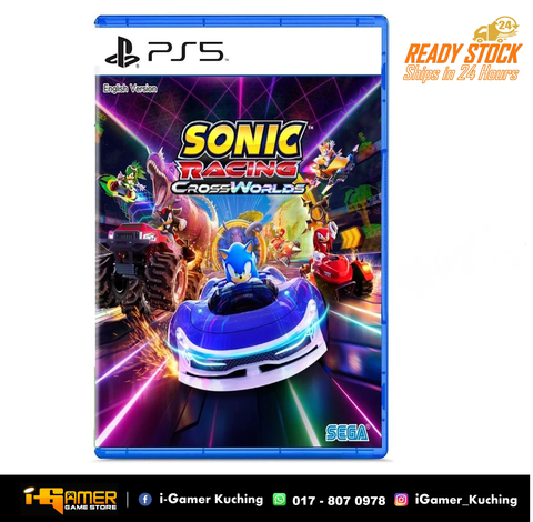 ps5 sonic crosseorld