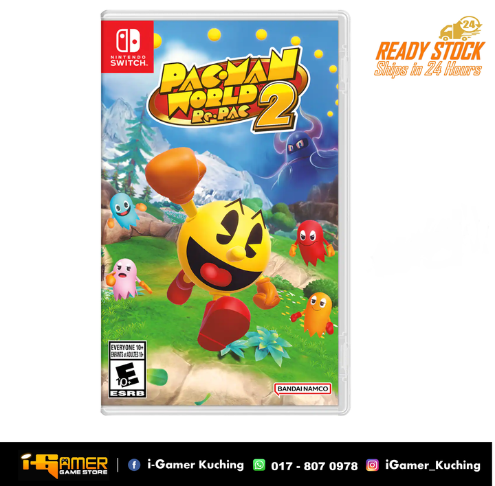 pacman repac