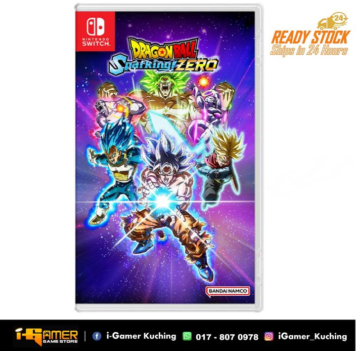 NS Sparking zero