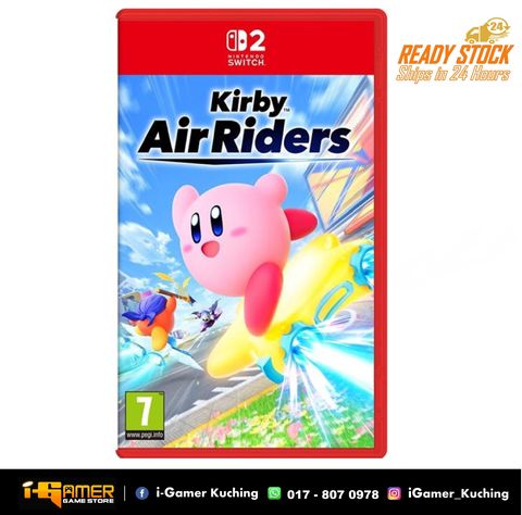 ns2 kirby air